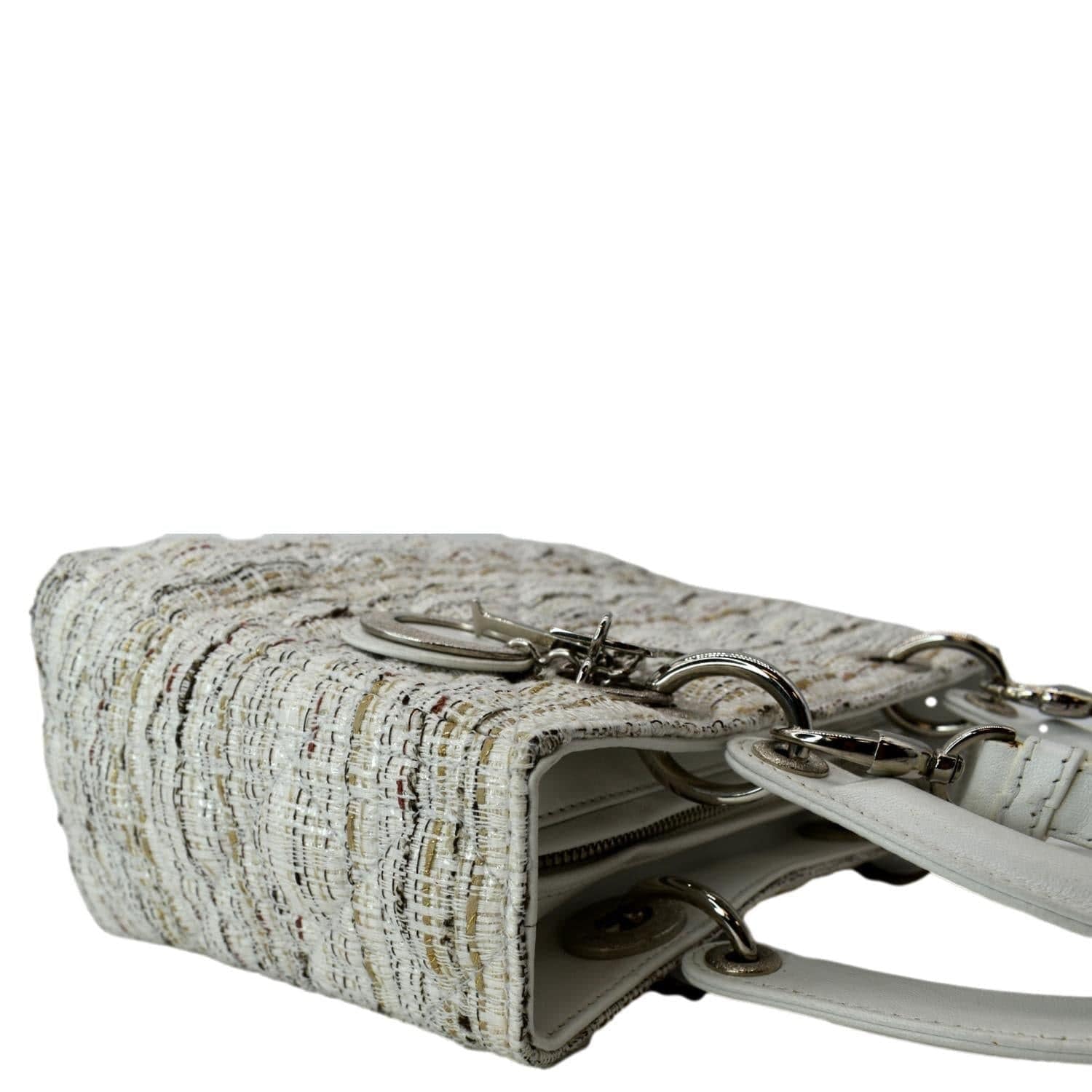 Dior Lady Dior Medium Model Handbag