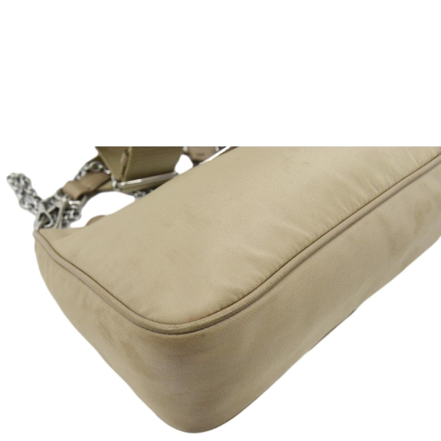 Re-Edition 2005 cloth handbag