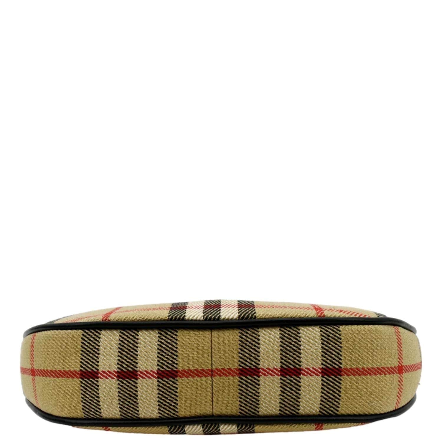 Burberry Small Olympia Check Coin Case - ShopStyle Bags