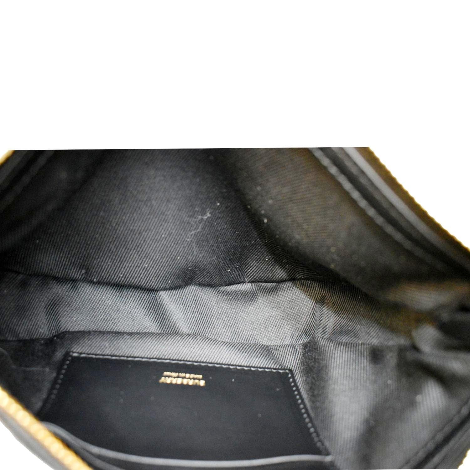 Olympia cloth handbag Burberry Brown in Cloth - 27826200