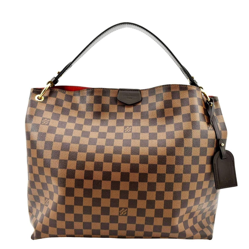 Louis Vuitton Graceful Handbag Damier MM - ShopStyle Shoulder Bags