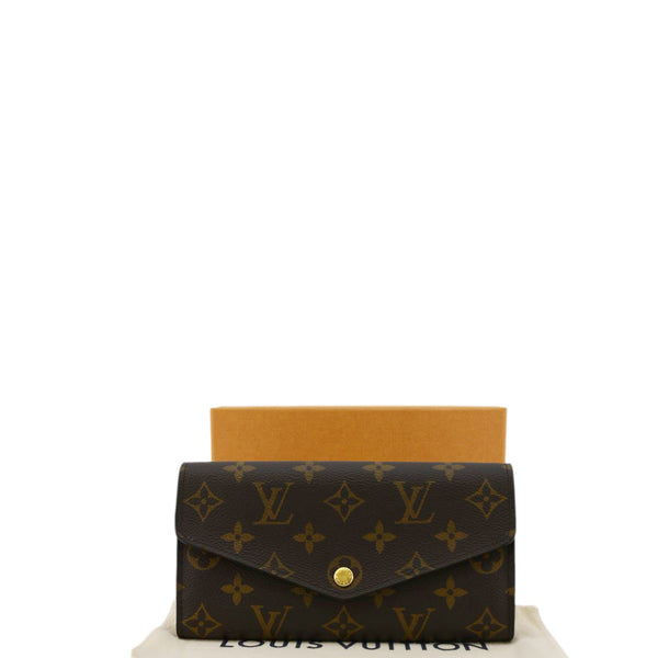 Louis Vuitton Sarah Wallet