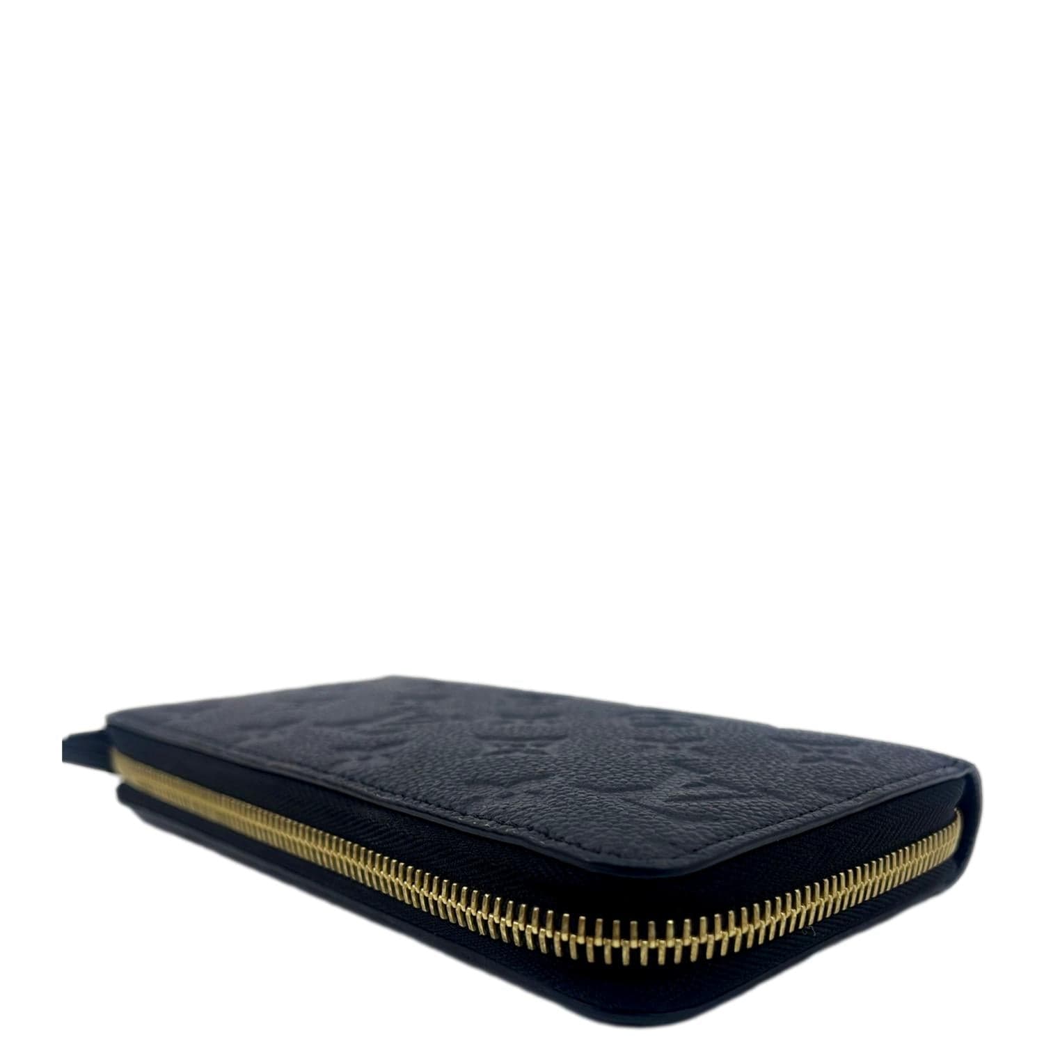 Louis Vuitton Empreinte Zippy Wallet Dune Beige Zip Around - MyDesignerly