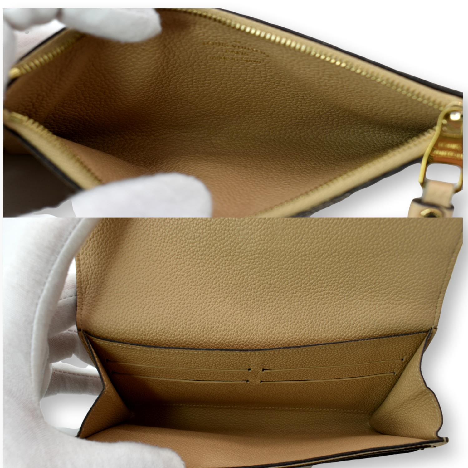 Louis Vuitton, Bags, Louis Vuitton Curieuse Wallet