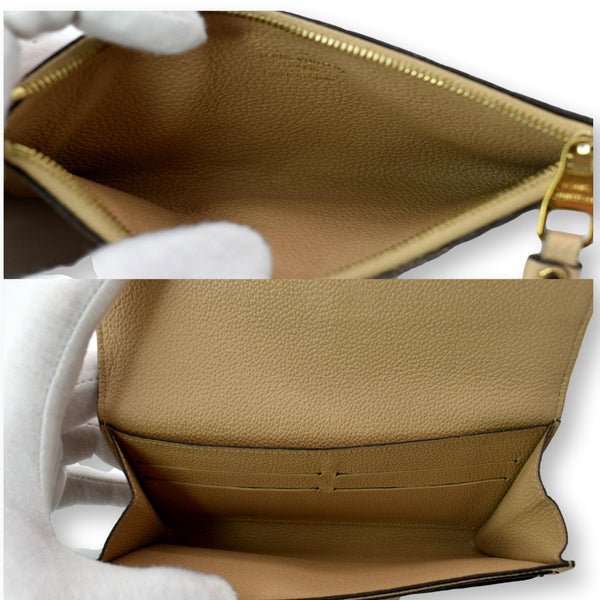 Louis Vuitton Retiro Nm Monogram Brown Noir Bag