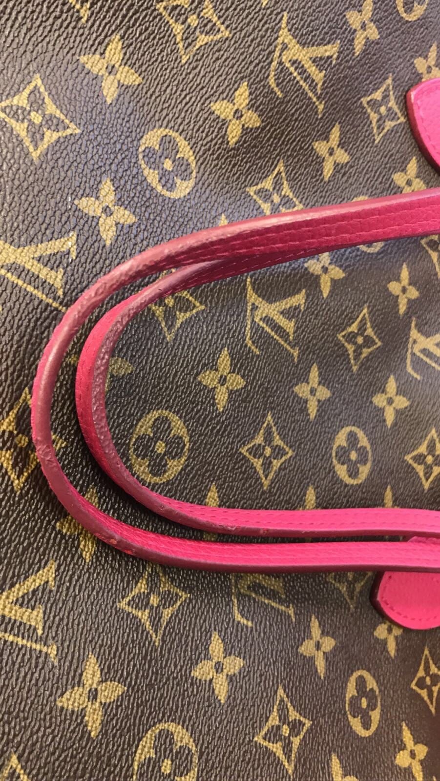 Louis Vuitton Limited Edition Monogram Canvas Ikat Neverfull MM
