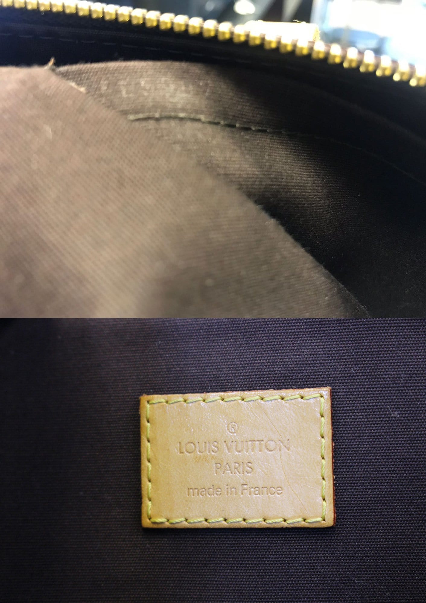Louis Vuitton Bellevue Handbag 375338