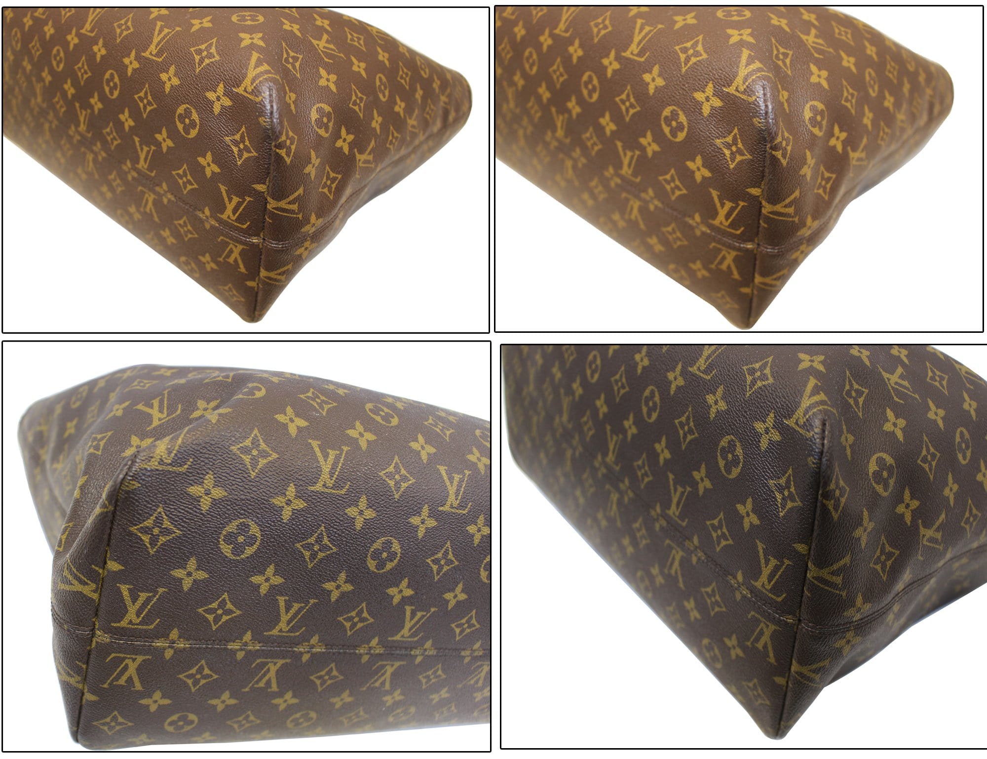 Louis Vuitton Monogram Raspail GM - Shop Louis Vuitton Handbags Canada