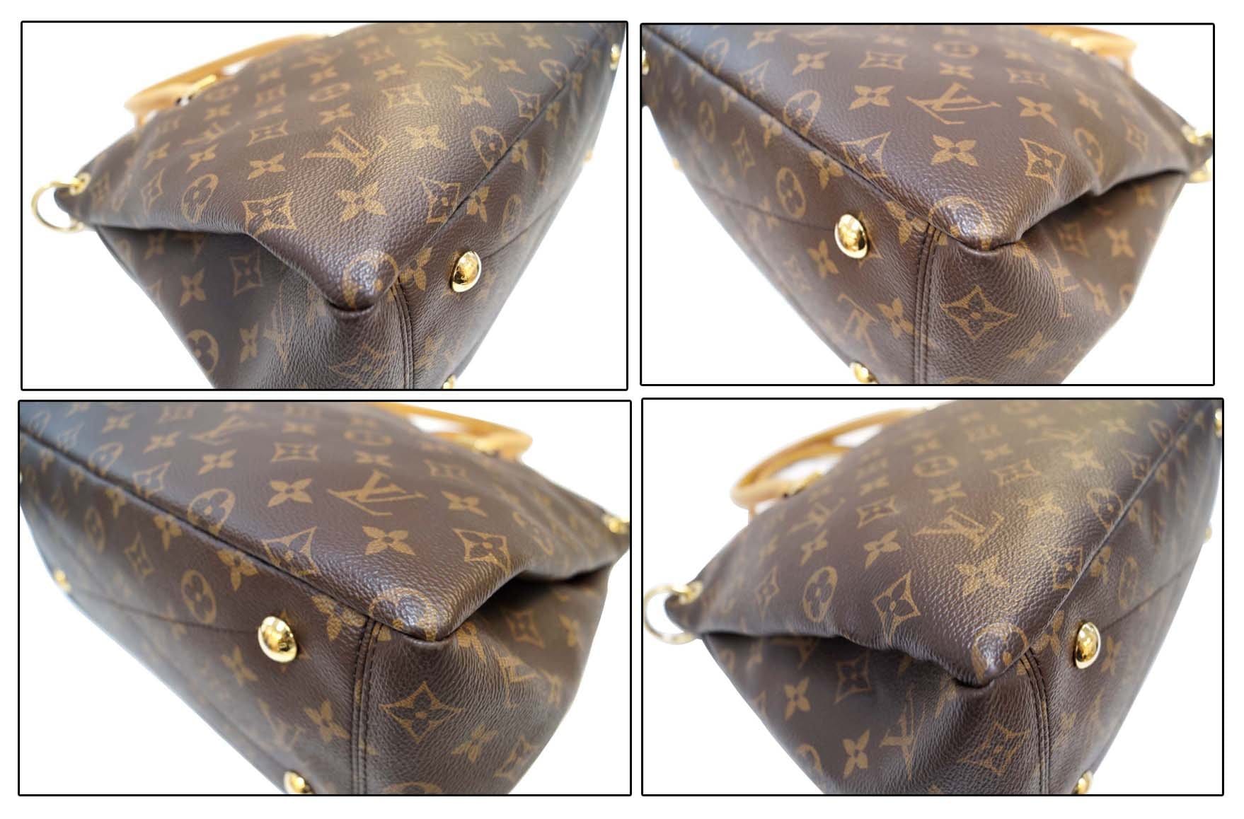 Louis Vuitton Cherry Monogram Canvas Pallas Chain Bag – LuxuryPromise
