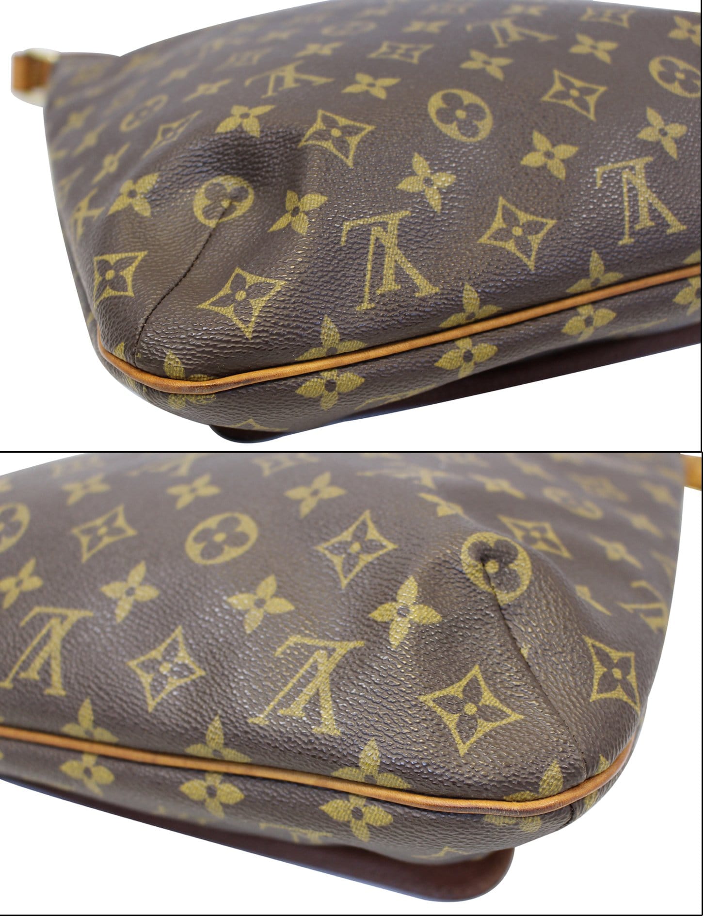 Authentic Louis-Vuitton Musette GM Crossbody Shoulder Bag M51256 *Rank AB*