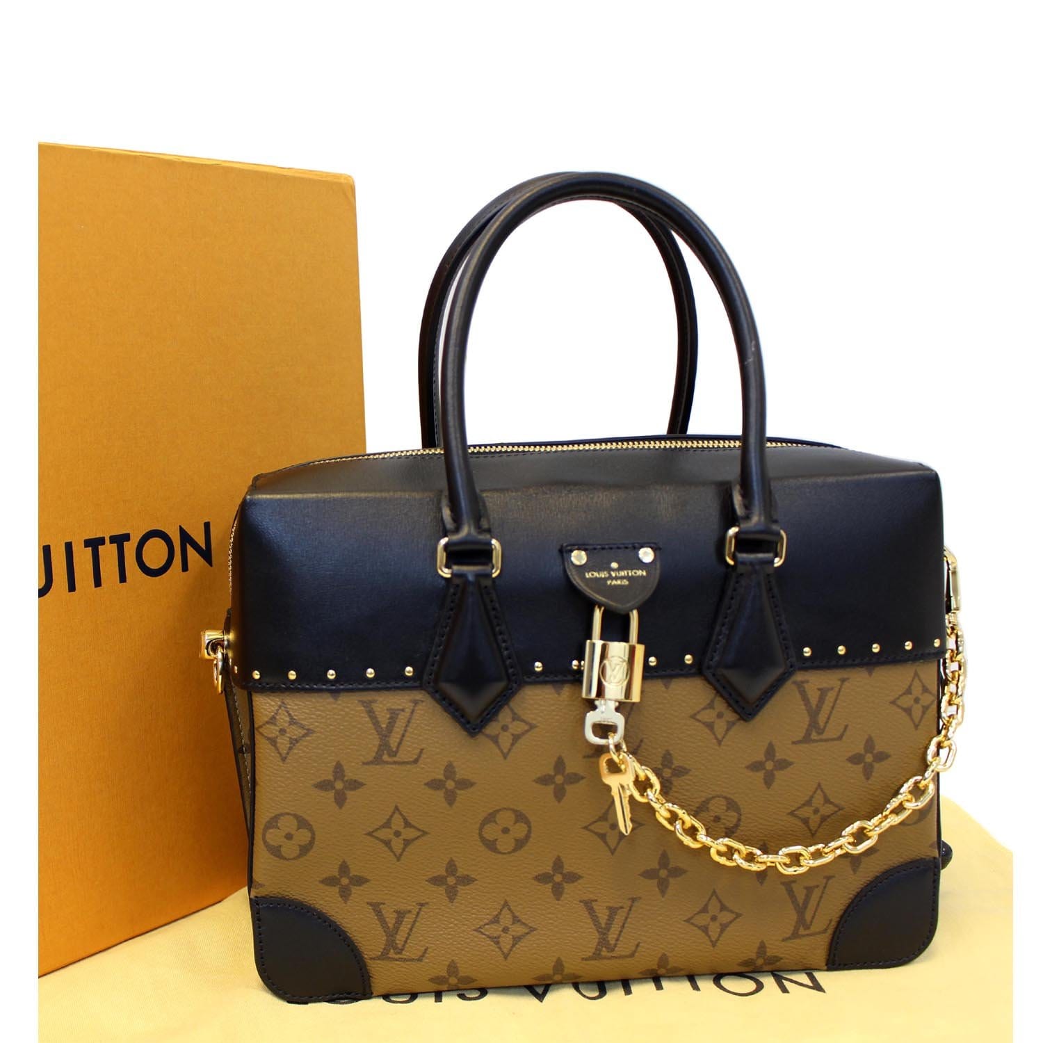 Louis Vuitton, Bags, Louis Vuitton City Malle