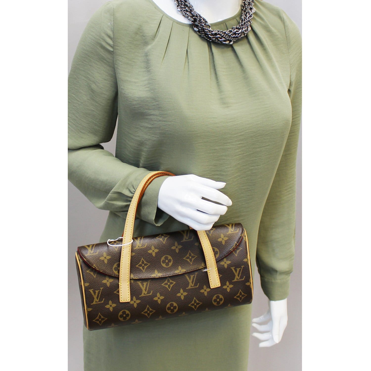 Vintage Louis Vuitton Sonatine handbag - Authentic! for Sale in