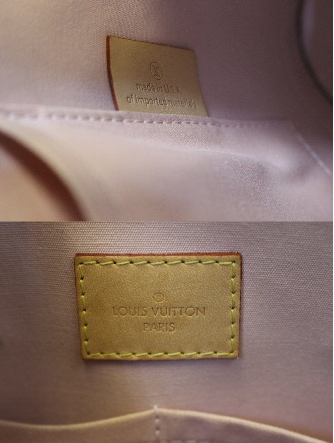 Louis Vuitton Alma PM in Rose Ballerine Monogram Vernis - SOLD