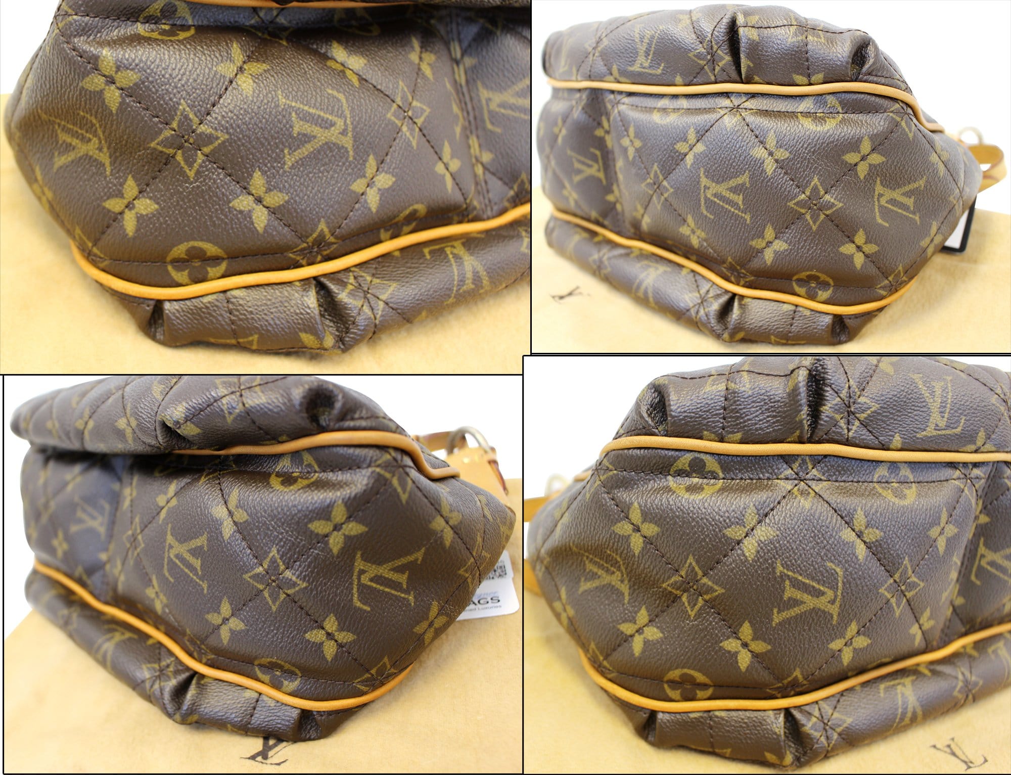 Louis Vuitton Etoile City GM - Brown Shoulder Bags, Handbags - LOU54310