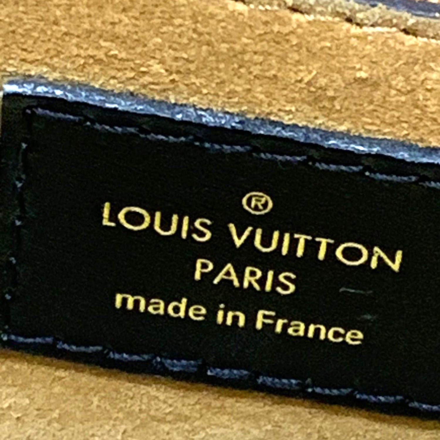 Louis Vuitton, Bags, 0 Authentic Louis Vuitton W Pm Bag
