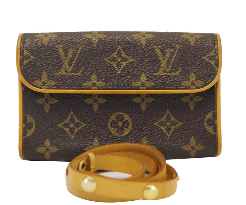 Rank A ｜ LV Monogram Pochette Florentine Waist Bag XS｜23061202