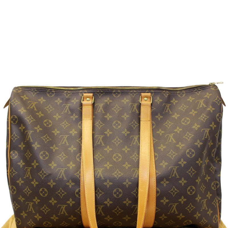 LOUIS VUITTON Flanerie 50 Used Shoulder Bag Monogram M51116 #BU166 S