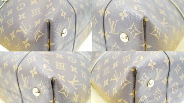 Túi Xách Louis Vuitton Monogram Canvas Melie Bag-M41544-TXLV080