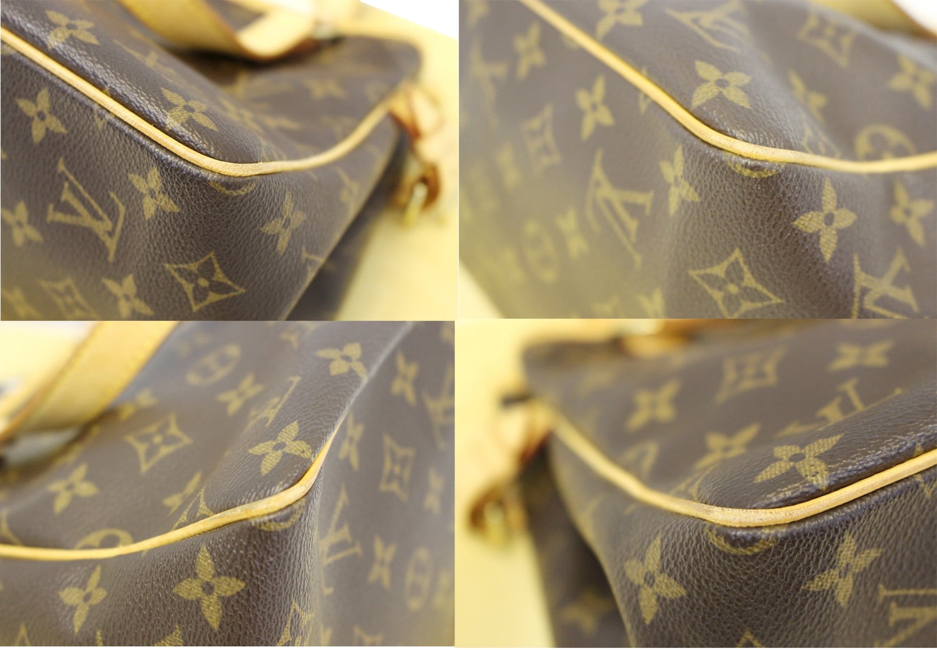 Louis Vuitton Monogram Batignolles Vertical - Brown Shoulder Bags, Handbags  - LOU777904
