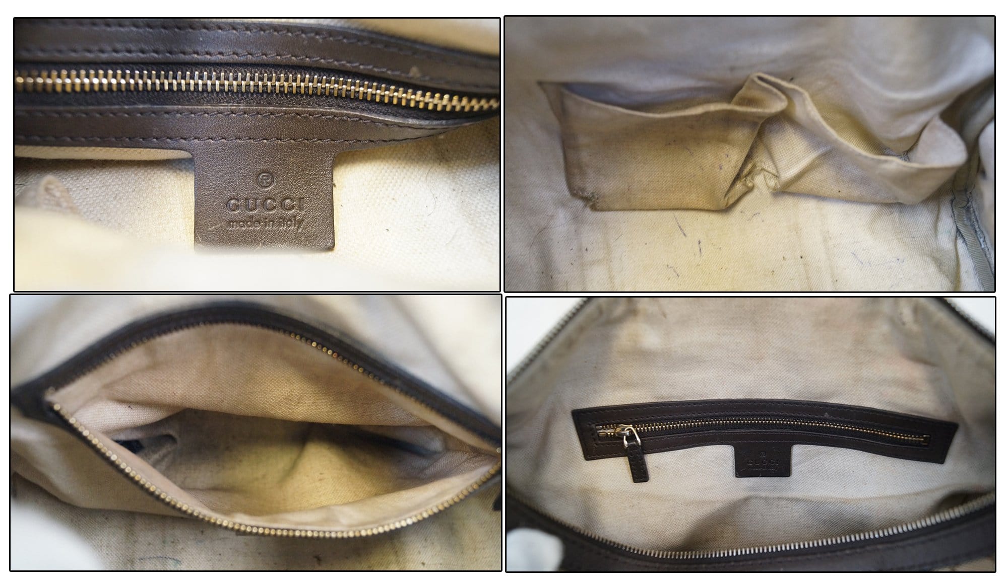 Do vintage Gucci bags have serial numbers? - Questions & Answers