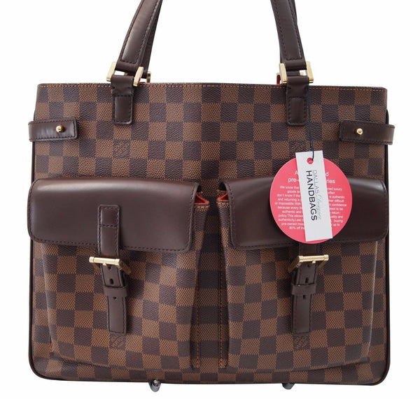 LOUIS VUITTON Damier Uzes Shoulder Hand Bag - Final Call