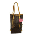 LOUIS VUITTON Monogram Bucket Gm Shoulder Bag