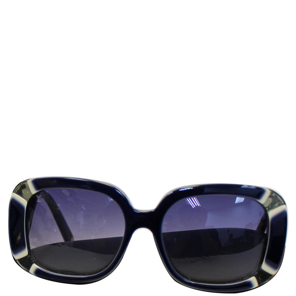 LOUIS VUITTON Anemone Navy Sunglasses - Lv Sunglasses