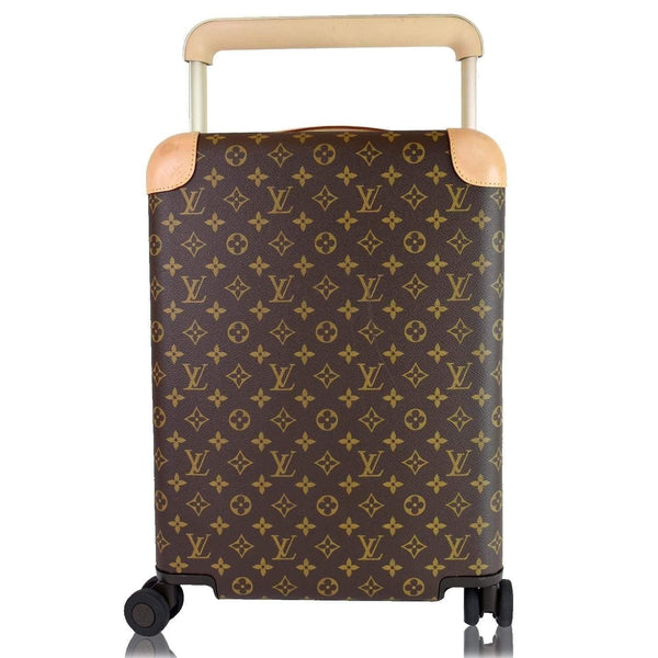 LOUIS VUITTON Horizon 50 Monogram Canvas Rolling Suitcase Brown