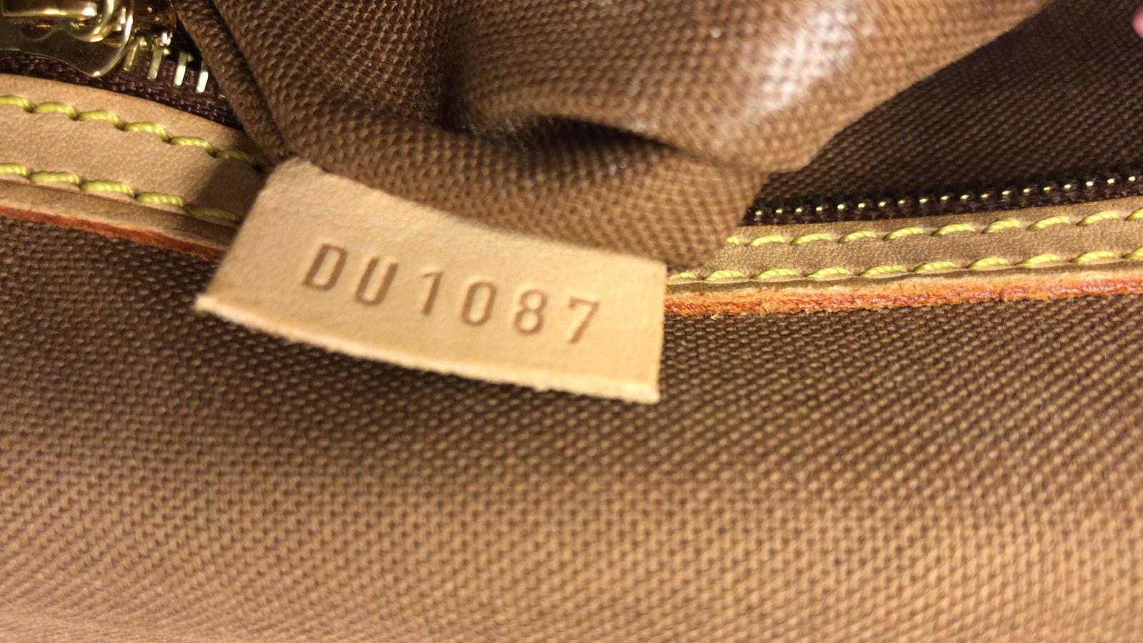 Brown Louis Vuitton Monogram Looping Mini Baguette, Сумка в стиле louis  vuitton