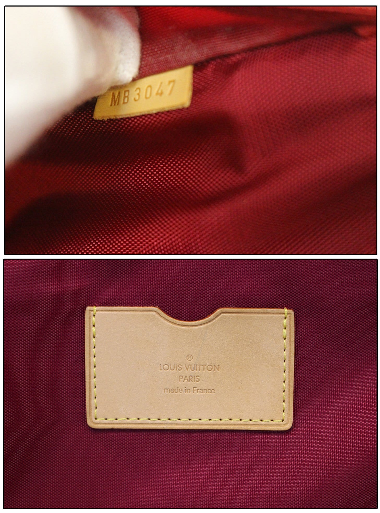 Louis Vuitton Pomme D'Amour Monogram Vernis Jewelry Case Louis Vuitton