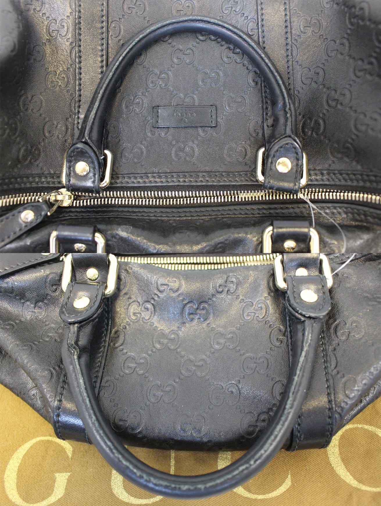 Gucci Dog Bag – Beccas Bags