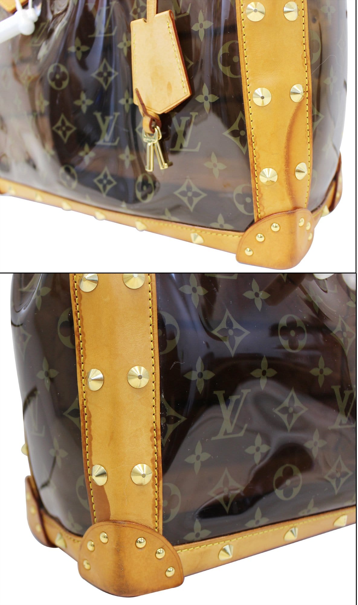 Louis Vuitton 2004 Monogram Neo Ambre Cabas Tote - Brown Totes, Handbags -  LOU735933