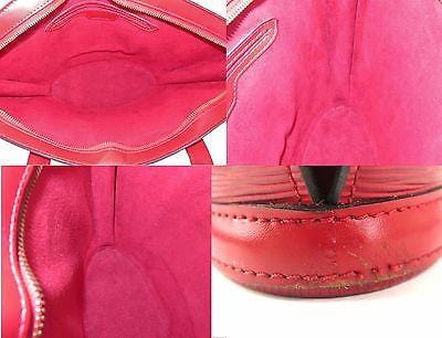 Louis Vuitton Red Epi Leather Riviera Handbag – The Don's Luxury Goods
