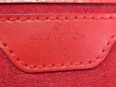 Louis Vuitton Red Epi Leather Salvanga Crossbody Bag at Jill's
