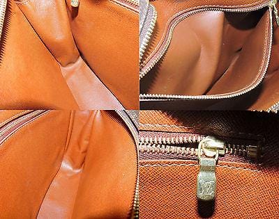 Vintage Louis Vuitton Trocadero's (Eclair Zipper)
