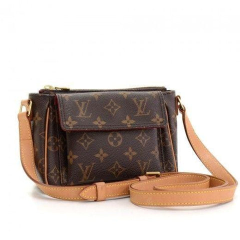 LOUIS VUITTON Viva Cite PM Monogram Canvas Shoulder Bag