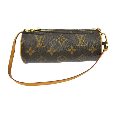 LOUIS VUITTON Papillon 30 Monogram Canvas Handbag Purse - Final Call