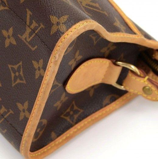 Louis Vuitton Vintage Popincourt Bag Monogram - THE PURSE AFFAIR
