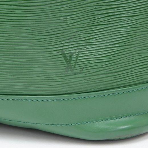 Louis Vuitton Noe Handbag Epi Leather Large at 1stDibs