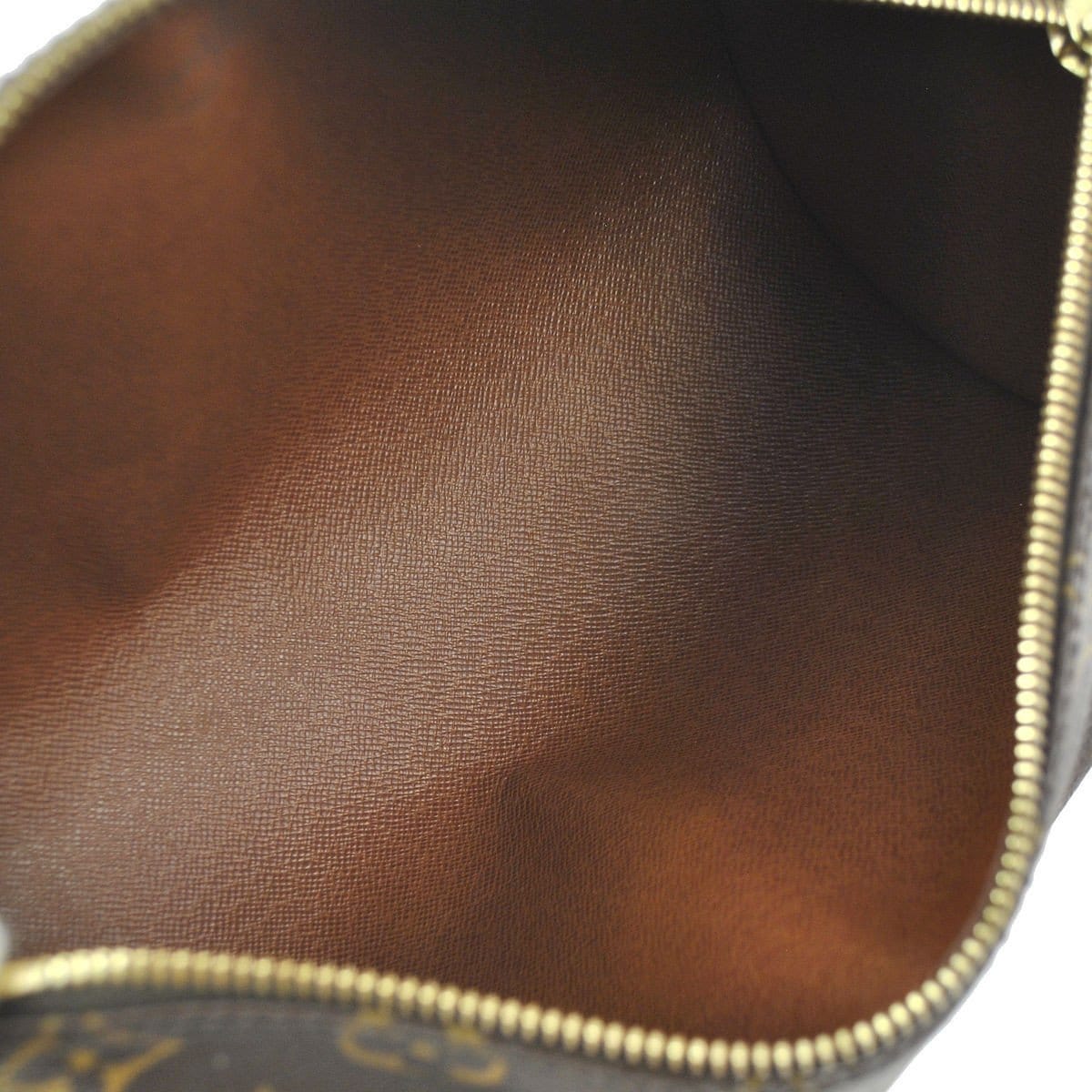 Louis Vuitton Papillon 26 Brown Monogram Canvas Top Handle Bag – Queen Bee  of Beverly Hills
