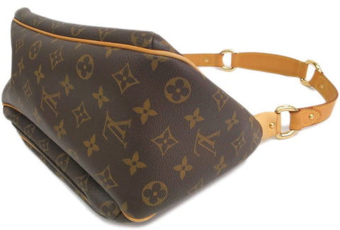 LOUIS VUITTON Tikal GM Monogram Canvas Excellent Used Shoulder Bag