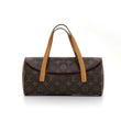 LOUIS VUITTON Monogram Canvas Sonatine Handbag