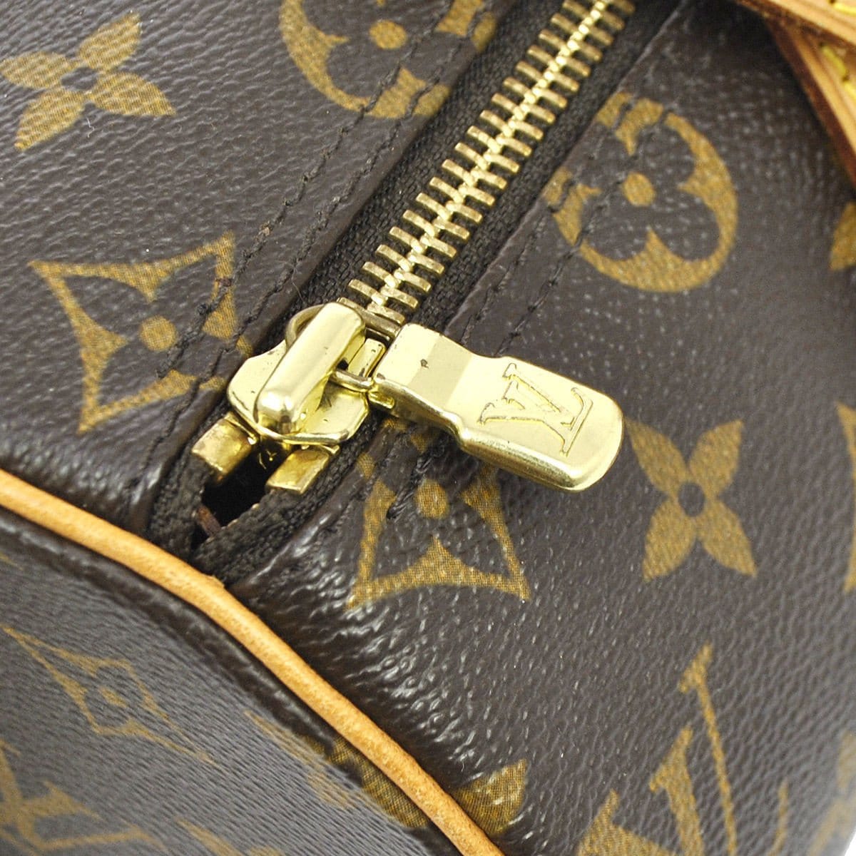 Louis Vuitton Vintage Monogram Papillon 26 - Brown Handle Bags, Handbags -  LOU751186