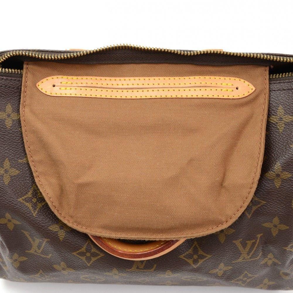 Louis Vuitton Speedy 25 Used - 70 For Sale on 1stDibs