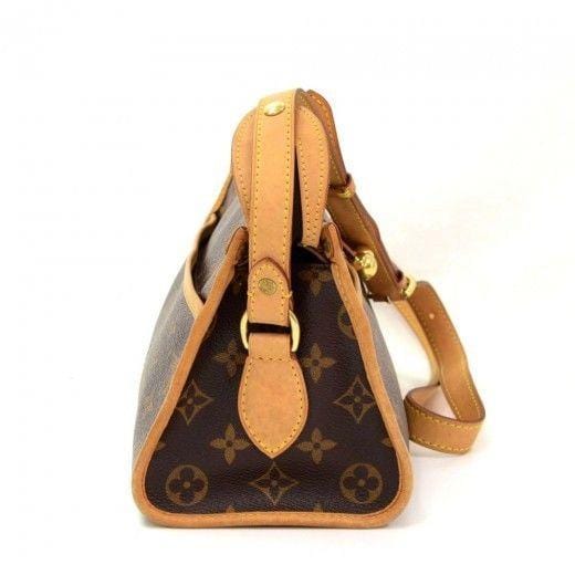 Popincourt Long Monogram (PL04) – Keeks Designer Handbags