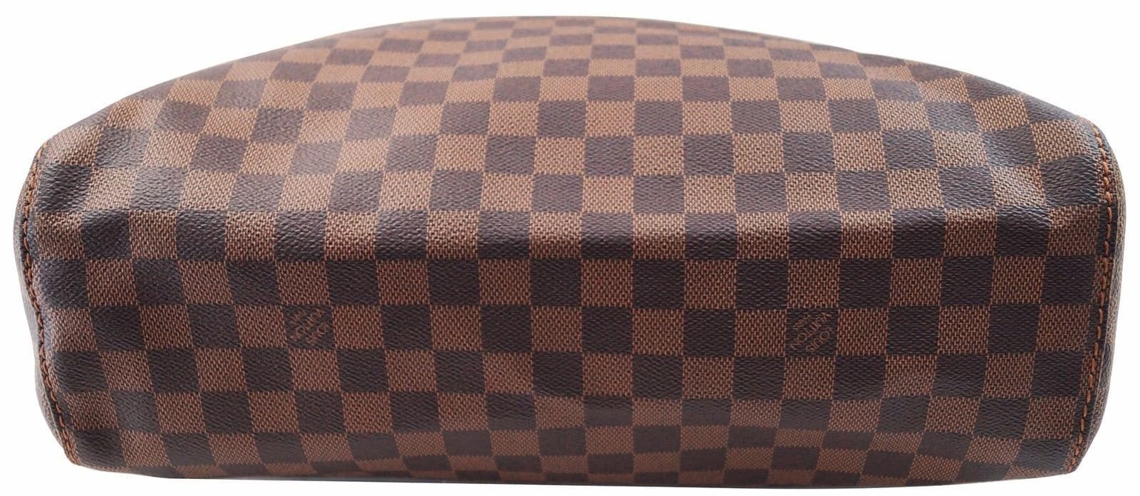 Louis Vuitton Damier Ebene Portobello GM Shoulder Bag (SHF-19894