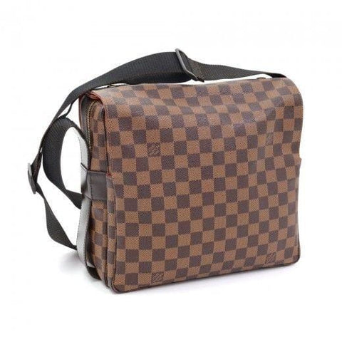 LOUIS VUITTON Naviglio Damier Ebene Messenger Bag - 20% Off