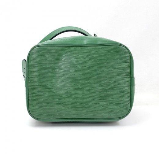 Louis Vuitton Borneo Green Epi Leather Noe Shoulder Bag – STYLISHTOP