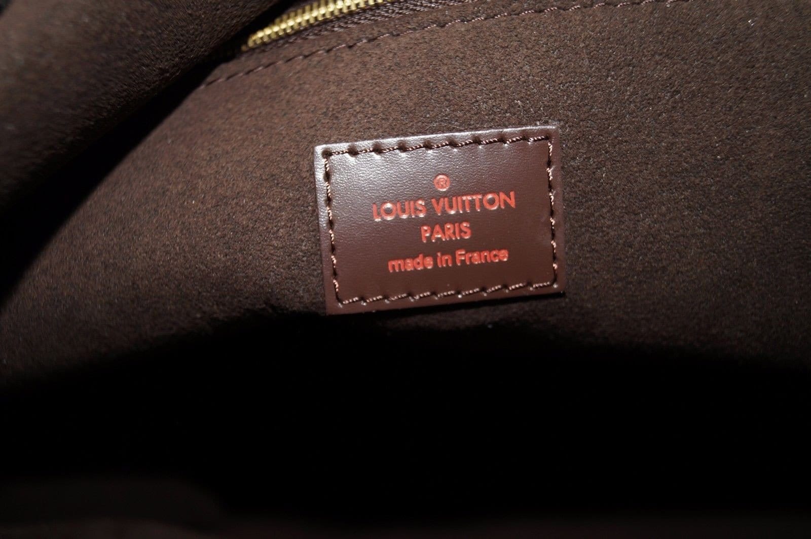 Louis Vuitton, Bags, Louis Vuitton Damier Ebene Portobello Gm