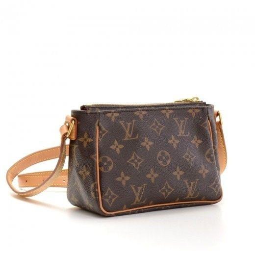 Louis Vuitton Viva Cite Handbag Monogram Canvas PM - ShopStyle Shoulder Bags